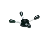 VBR.4-Pokrętło czteroramienne